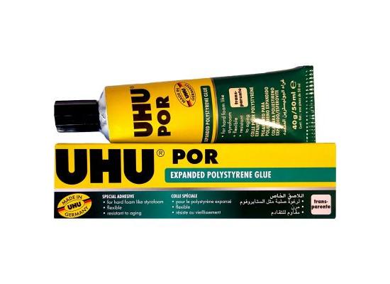 UHU Por Foam Adhesive 40g